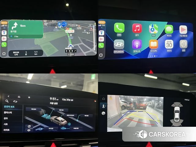 Hyundai Avante (CN7) 2020 Белый из Кореи, фото 2
