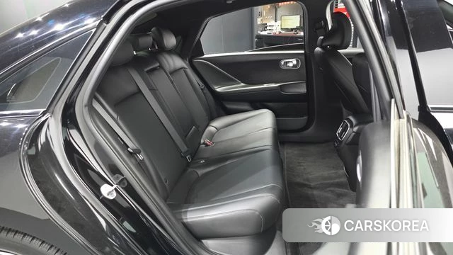 Hyundai Ionic 6 2022 Черный из Кореи, фото 2