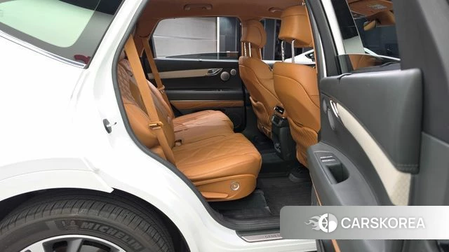 Genesis GV80 2024 Белый из Кореи, фото 2