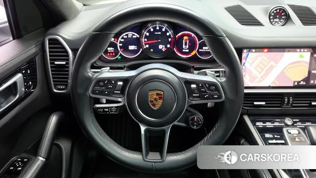 Porsche Cayenne (PO536) id 4942988 из Кореи 2
