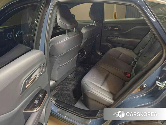 Toyota Crown Crossover 2025 Синий нефрит из Кореи, фото 2