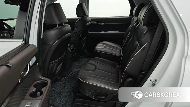 Hyundai The New Palisade 2022 Белый из Кореи, фото 2