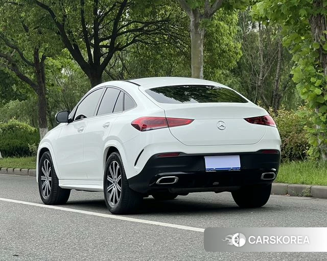 Mercedes-Benz GLE 2021 Белый из Китая, фото 2