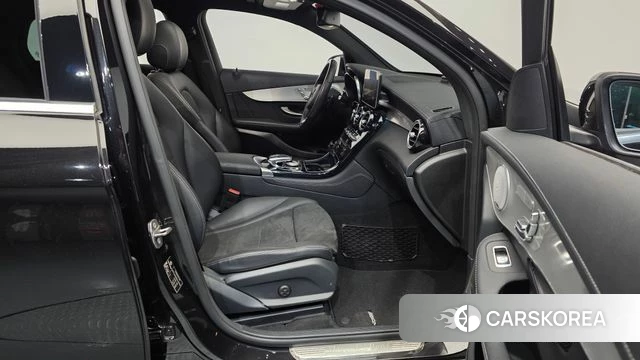 Mercedes-Benz GLC-Class X253 2019 Черный из Кореи, фото 2