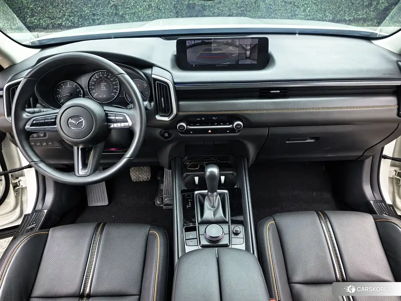 Mazda CX-50 2023 Белый из Китая, фото 2