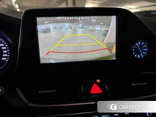 Hyundai Grandeur IG 2019 Серый из Кореи, фото 2