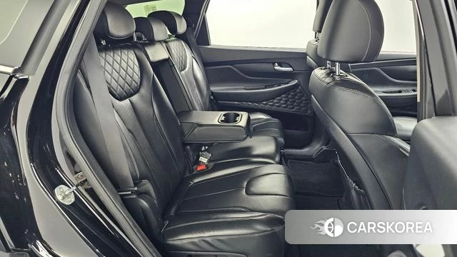 Hyundai The New Santa Fe 2020 Черный из Кореи, фото 2