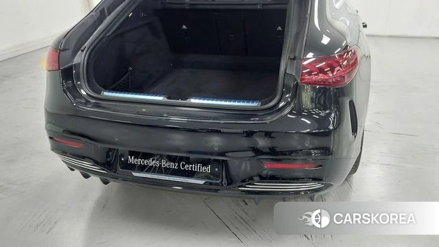 Mercedes-Benz EQS V297 2022 Черный из Кореи, фото 2