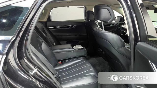 Genesis G80 (RG3) 2020 Черный из Кореи, фото 2