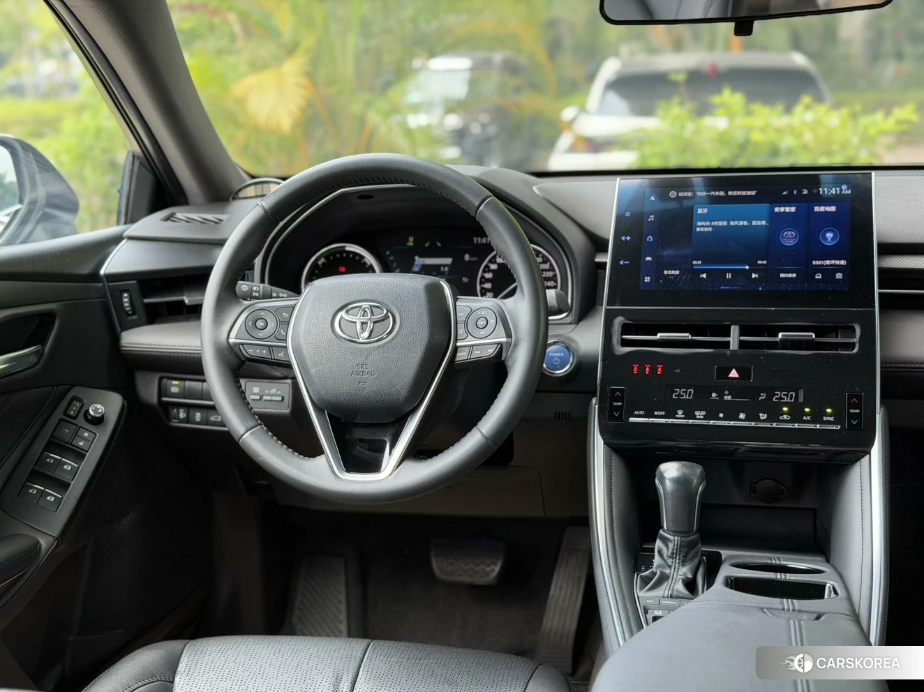 Toyota Avalon 2023 Темно-серый из Китая, фото 2