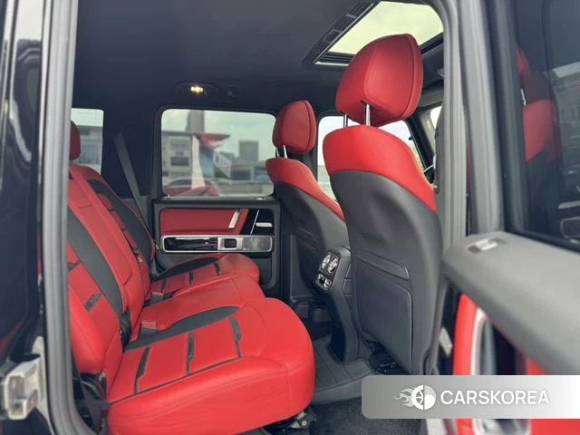 Mercedes-Benz AMG G-Class 2021 Черный из Китая, фото 2