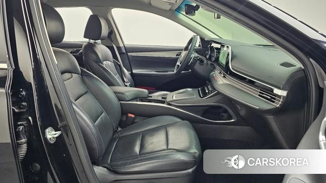 Hyundai The New Grandeur IG 2020 Черный из Кореи, фото 2