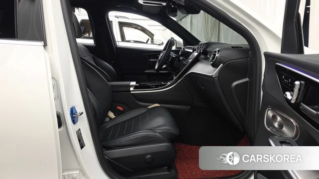 Mercedes-Benz GLC-Class X254 2023 Белый из Кореи, фото 2