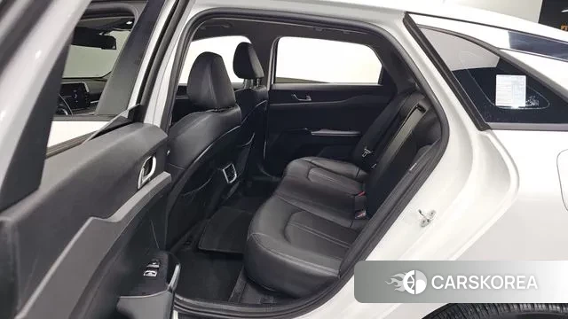 Kia K5 3rd generation 2021 Белый из Кореи, фото 2