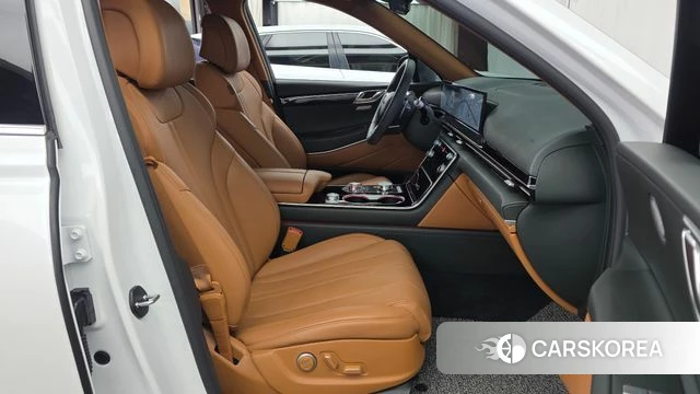 Genesis GV80 2024 Белый из Кореи, фото 2
