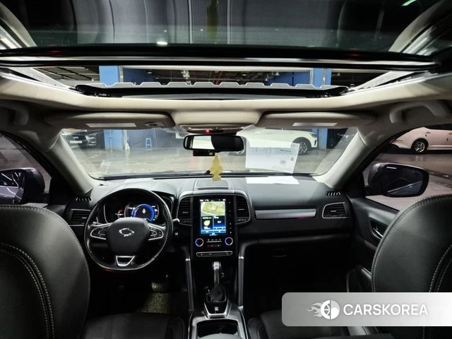 Renault Korea (Samsung) QM6 2019 Серый из Кореи, фото 2