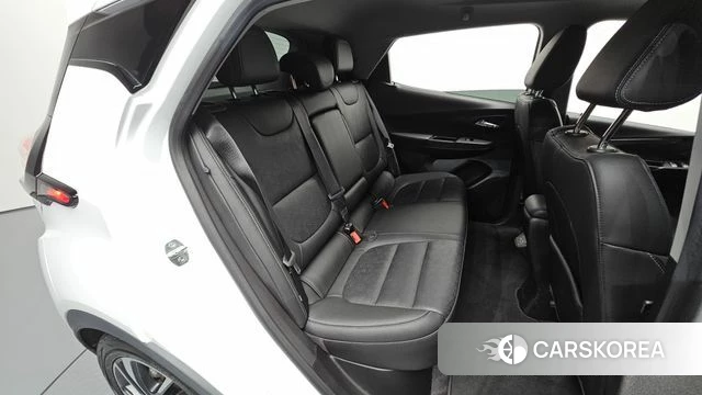 Chevrolet (GM Daewoo) New Bolt EV 2022 Белый из Кореи, фото 2