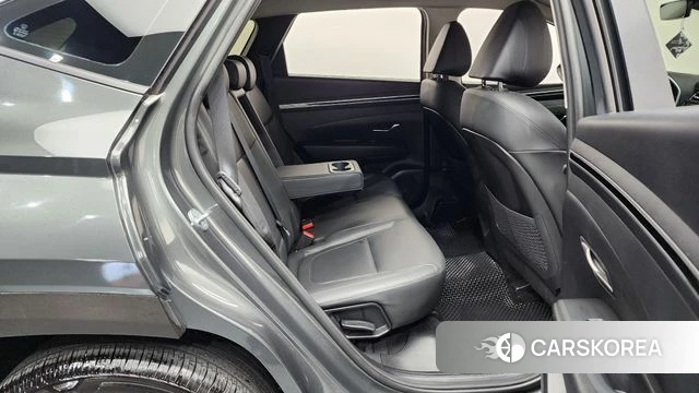Hyundai Tucson (NX4) 2021 Серый из Кореи, фото 2