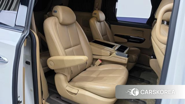 Kia The New Carnival 2019 Белый из Кореи, фото 2