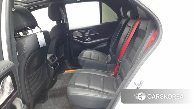 Mercedes-Benz GLE-Class W167 2025 Белый из Кореи, фото 2