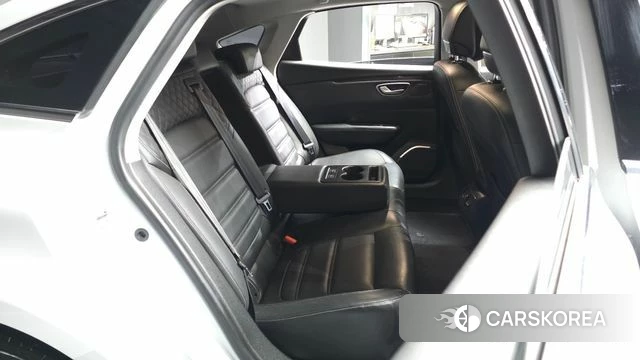 Renault Korea (Samsung) SM6 2018 Белый из Кореи, фото 2
