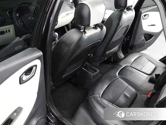 Renault Korea (Samsung) New QM3 2019 Черный из Кореи, фото 2