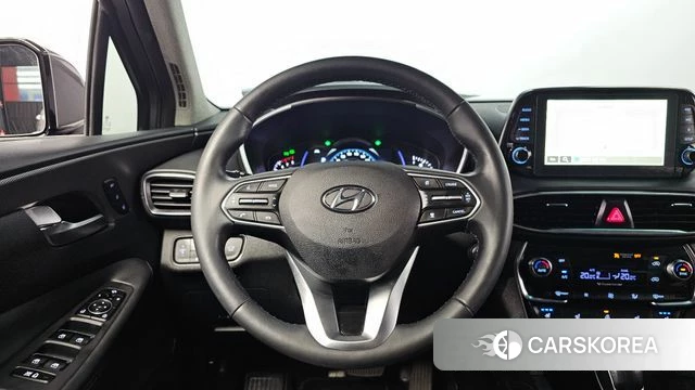 Hyundai Santa Fe TM 2019 Серый из Кореи, фото 2