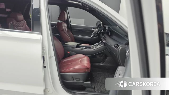 Hyundai Palisade 2019 Белый из Кореи, фото 2