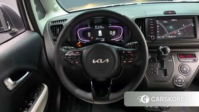 Kia The New Kia Ray 2024 Белый из Кореи, фото 2