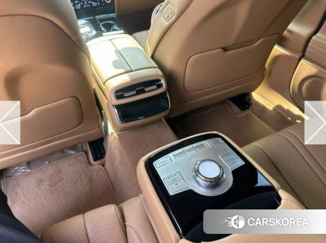 Genesis G80 (RG3) 2025 Черный из Кореи, фото 2
