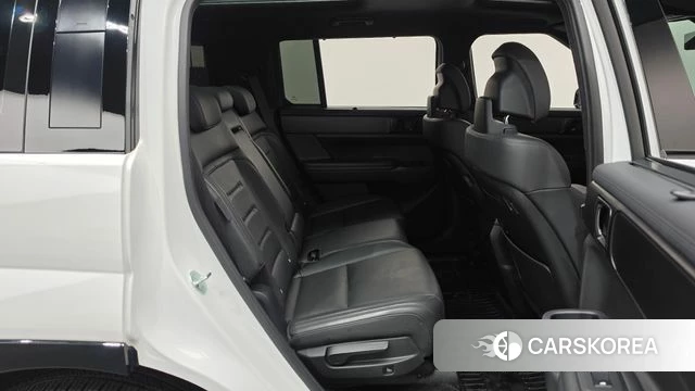 Hyundai Santa Fe (MX5) 2023 Белый из Кореи, фото 2