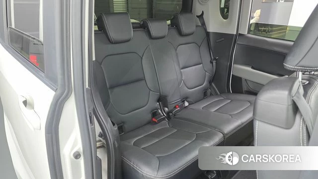 Kia The New Kia Ray 2023 Белый из Кореи, фото 2