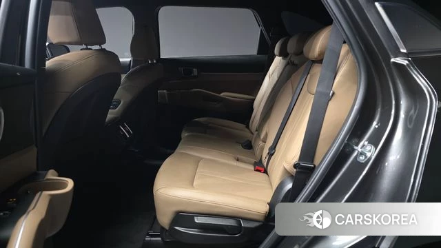 Kia The New Sorento 4th Generation 2023 Серый из Кореи, фото 2