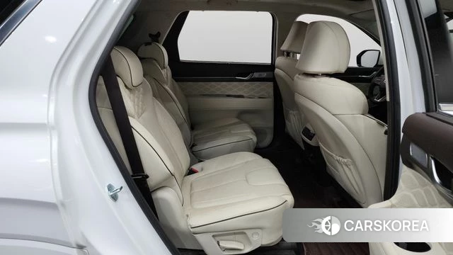 Hyundai Palisade 2022 Белый из Кореи, фото 3