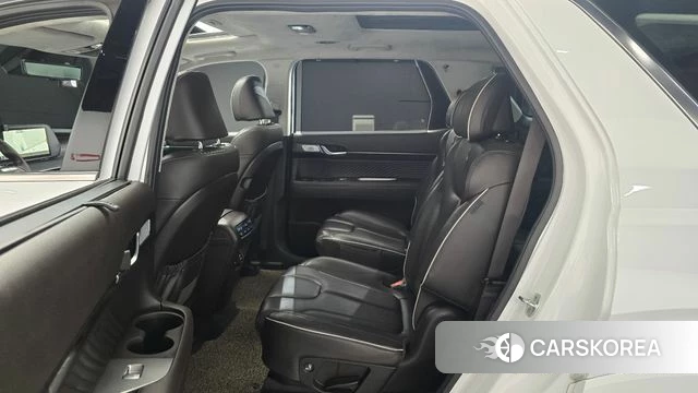 Hyundai The New Palisade 2022 Белый из Кореи, фото 2