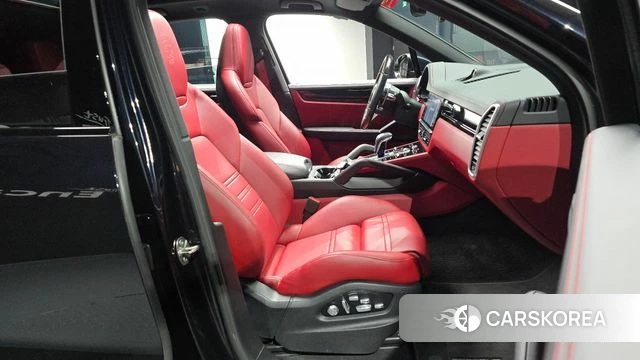 Porsche Cayenne (PO536) id 4987598 из Кореи 2