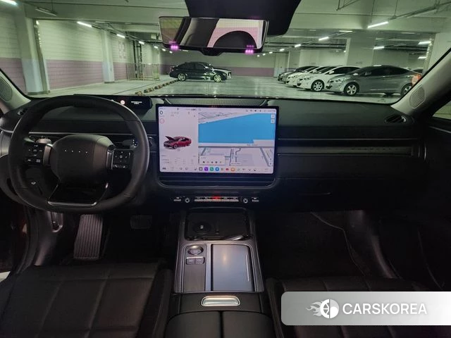 Hyundai The New Granger (GN7) 2026 Оранжевый из Кореи, фото 2