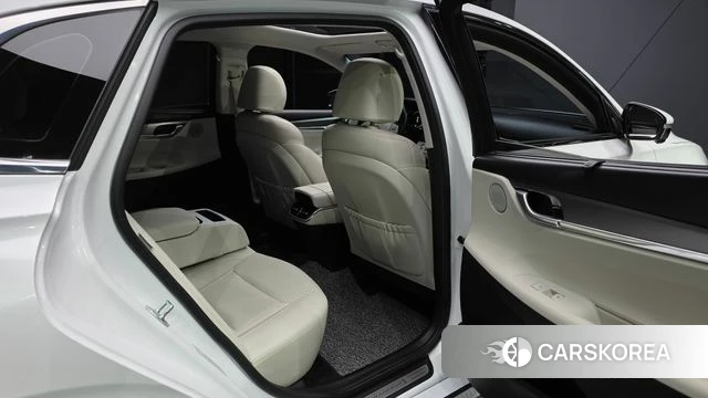 Hyundai The New Grandeur IG 2022 Белый из Кореи, фото 2