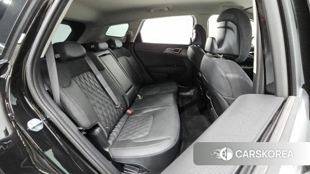 Kia The New Sportage 5th Generation 2025 Черный из Кореи, фото 2