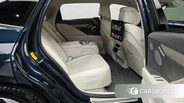 Genesis Electrified G80 (RG3) 2025 Синий из Кореи, фото 2