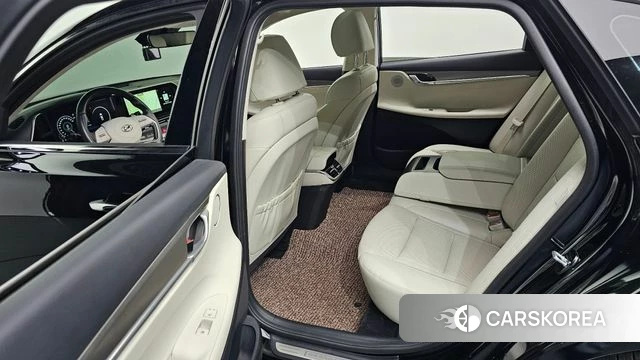 Hyundai The New Grandeur IG 2021 Черный из Кореи, фото 2