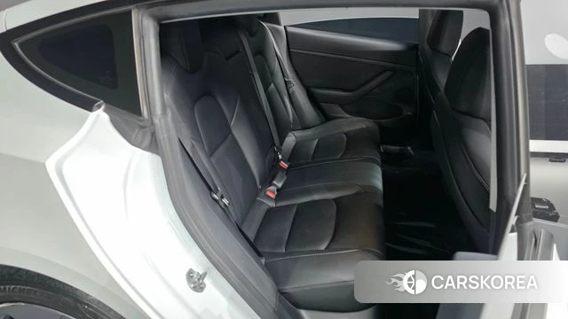 Tesla Model 3 2022 Белый из Кореи, фото 2