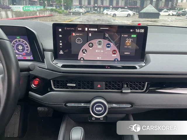 Honda Inspire 2023 Белый из Китая, фото 2