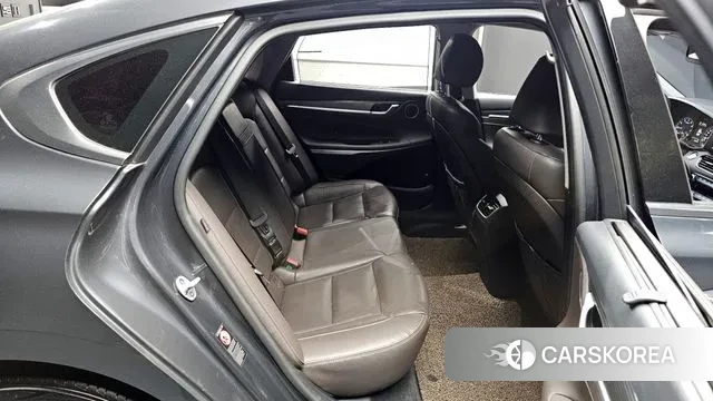 Hyundai Grandeur IG 2019 Серый из Кореи, фото 2