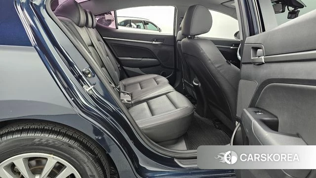 Hyundai The New Avante AD 2019 Синий из Кореи, фото 2