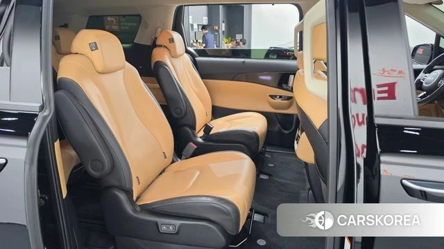 Kia Carnival 4th generation 2022 Черный из Кореи, фото 2