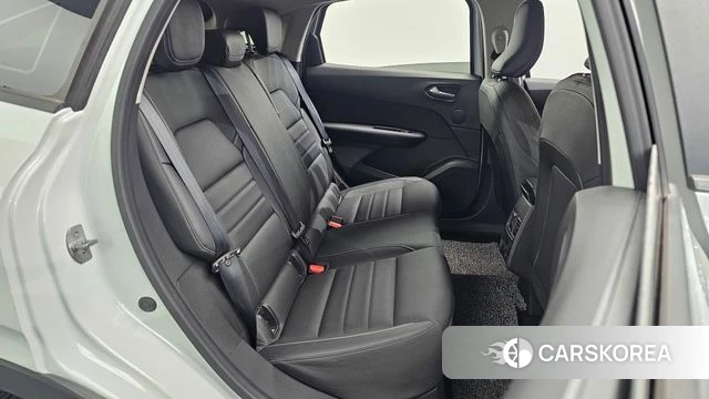 Renault Korea (Samsung) XM3 2020 Белый из Кореи, фото 2