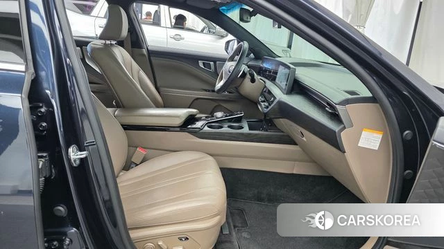 Kia K8 Hybrid 2022 Синий из Кореи, фото 2