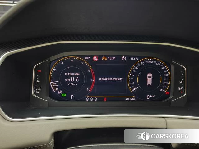 Volkswagen Tayron 2024 Черный из Китая, фото 2