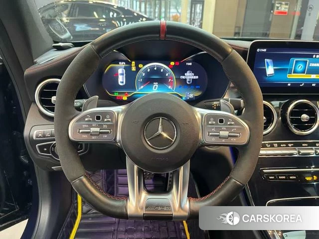 Mercedes-Benz AMG C-Class 2020 Синий из Китая, фото 2
